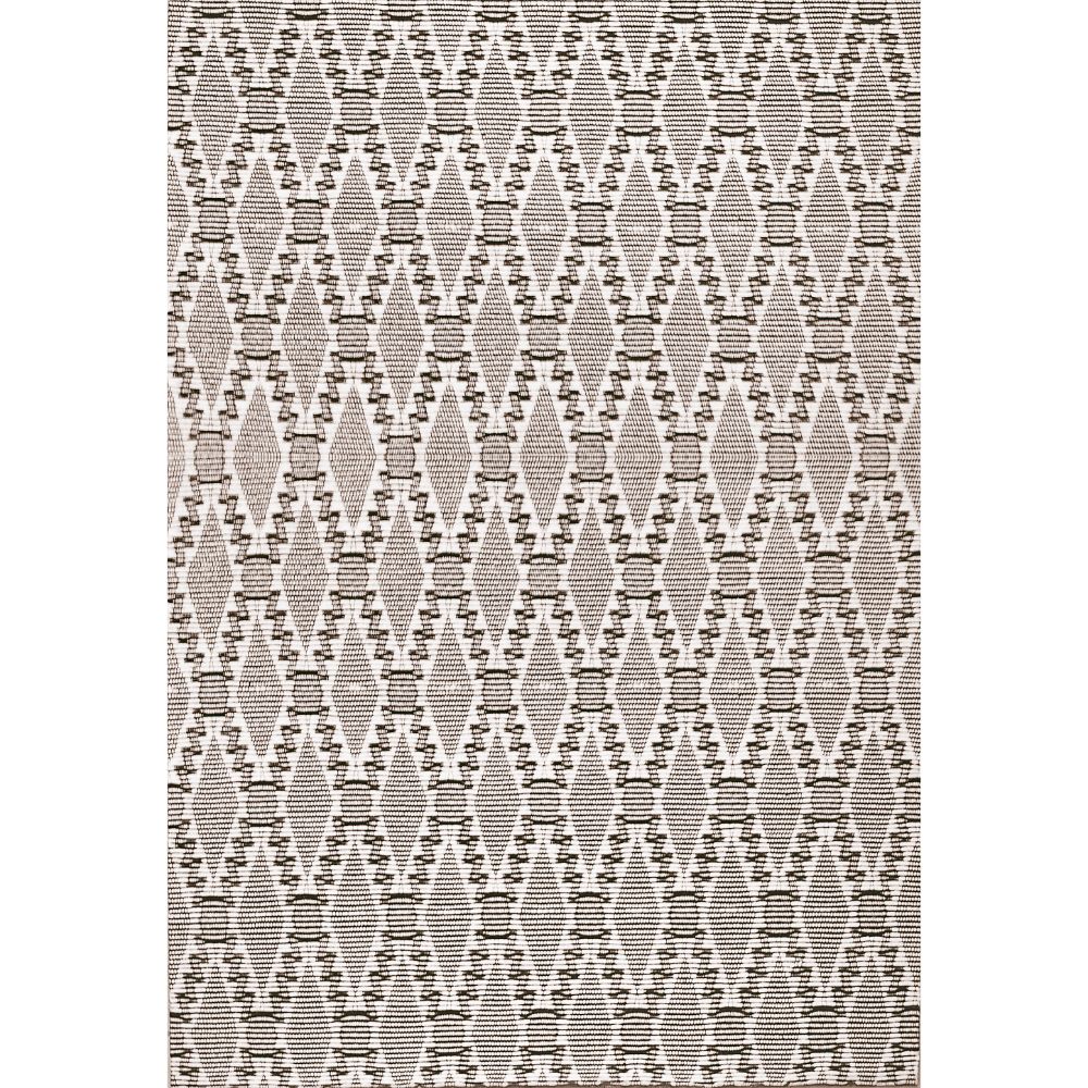 Dynamic Rugs 7401-190 Soul 5 Ft. X 8 Ft. Rectangle Rug in Ivory/Charcoal